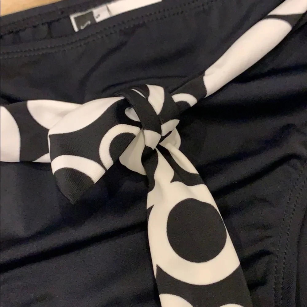 Soleil swimsuit bottoms
